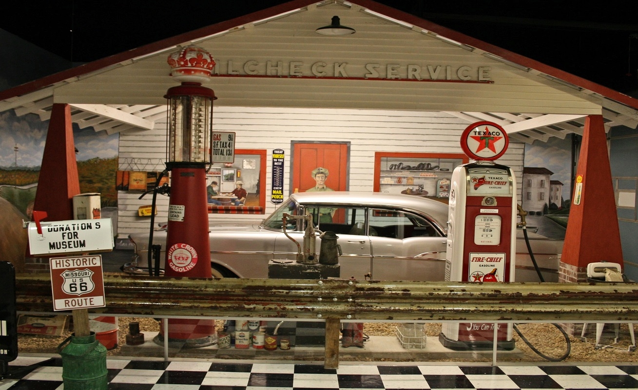 Route 66 Museum